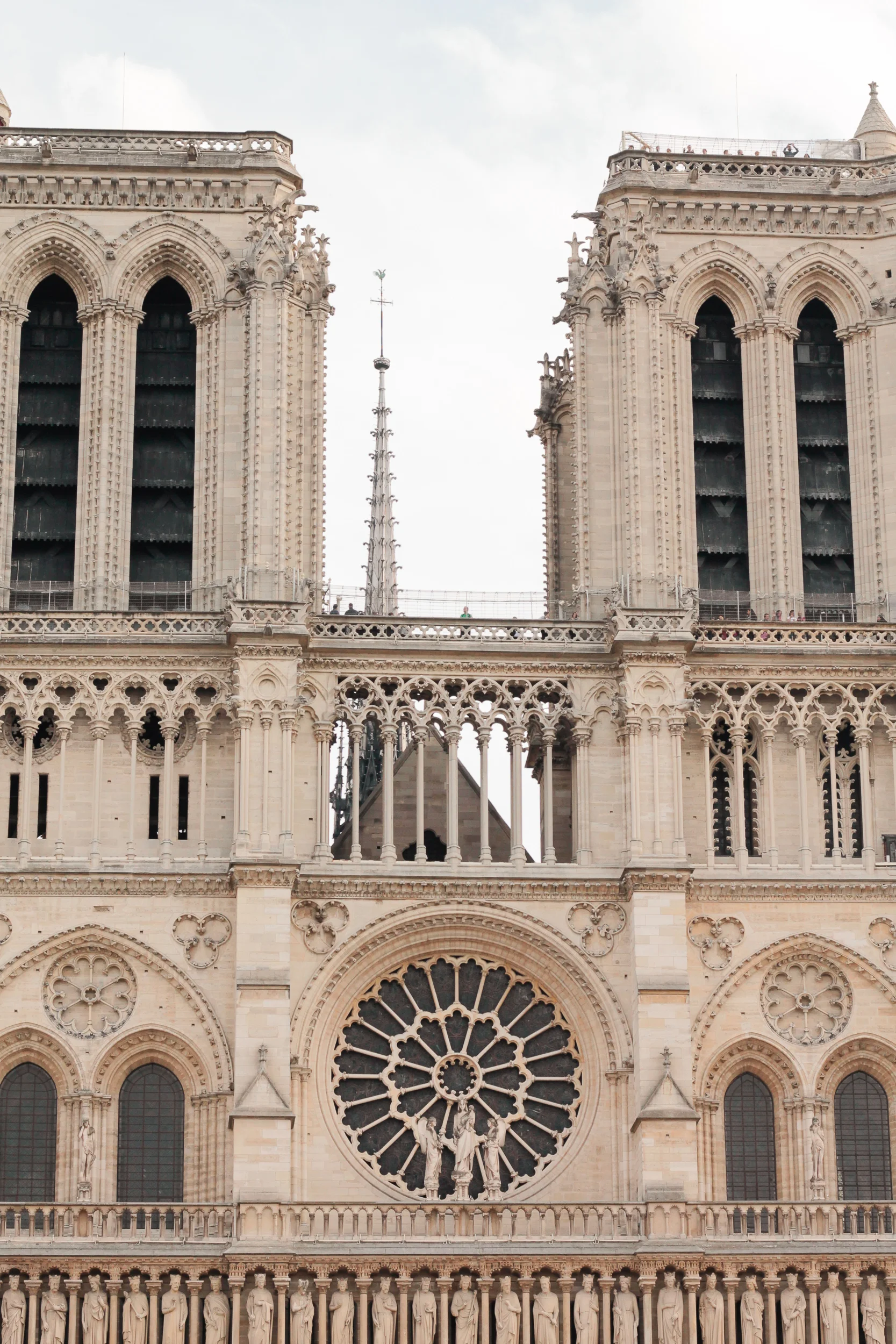 The Notre Dame