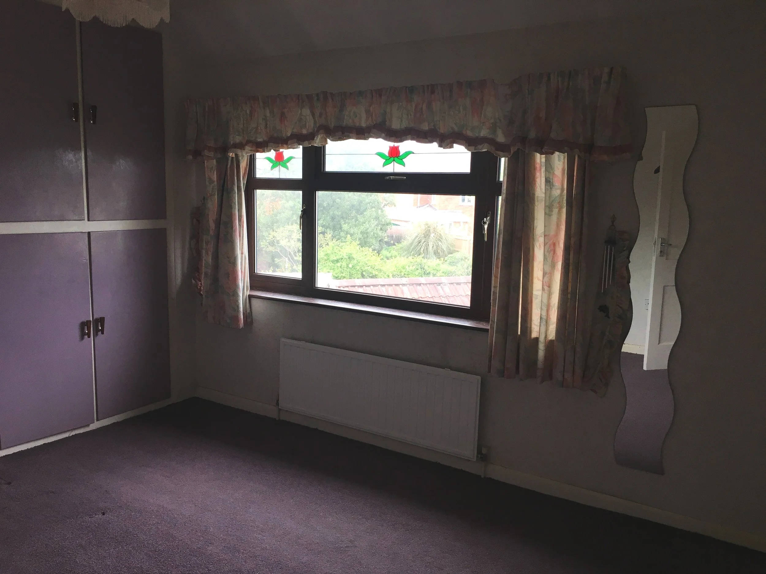 Main Bedroom - before