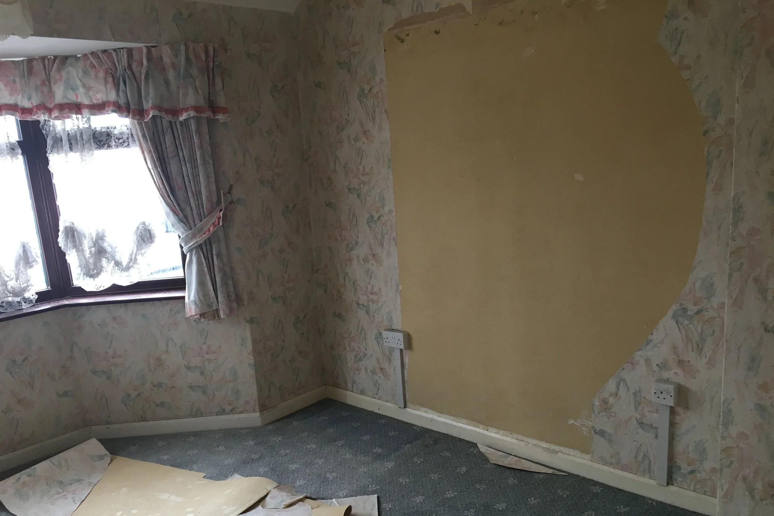 Guest room phase one