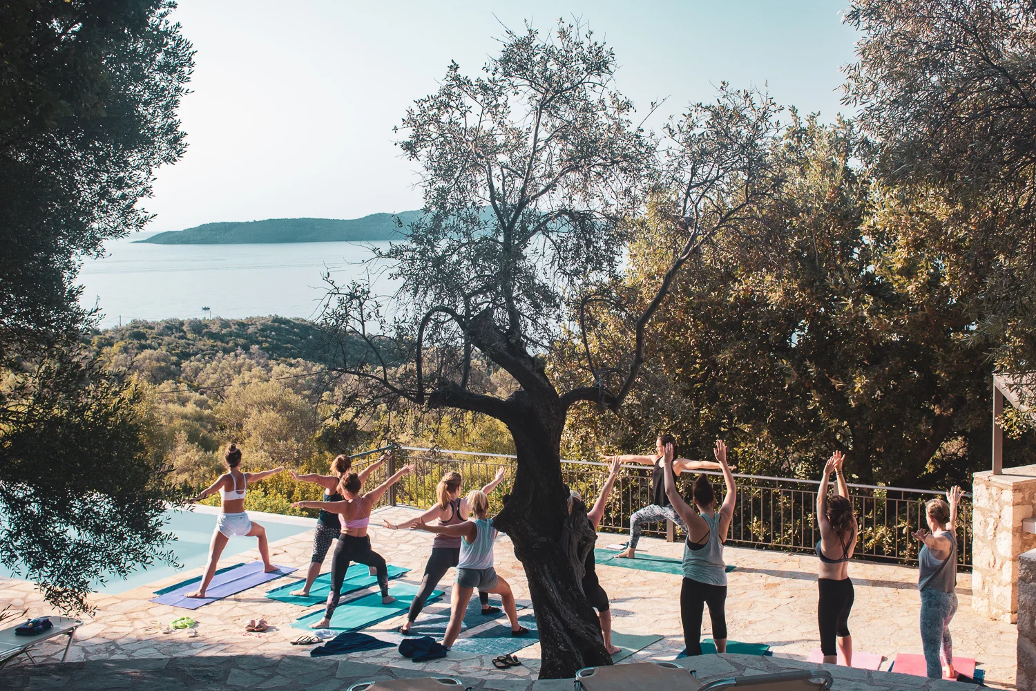 Morning Power Vinyasa Yoga
