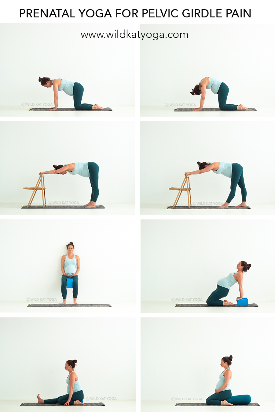 Benefits & Easy to do Yoga Poses for Vaginal Delivery