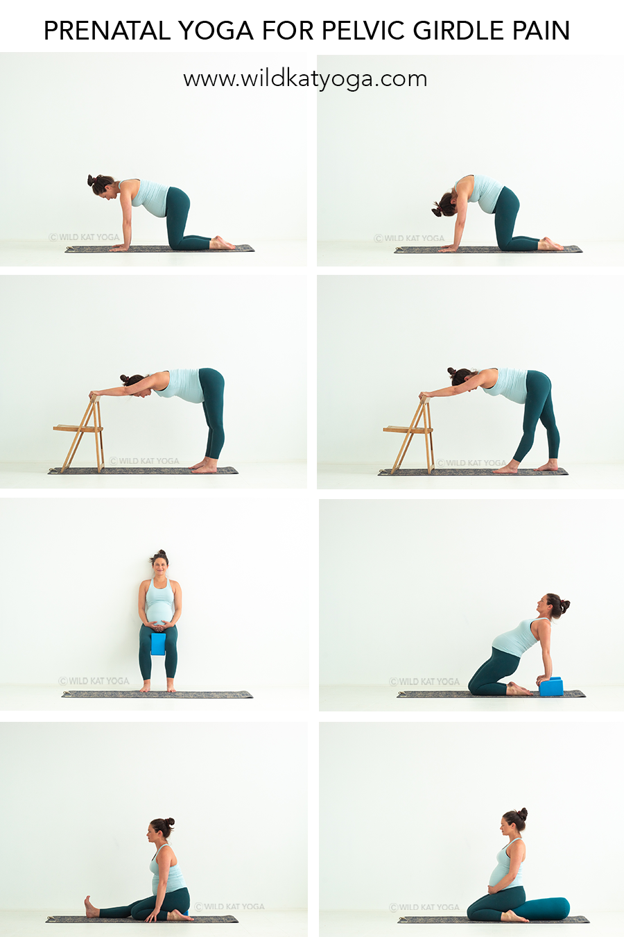 How to adjust your yoga practise for Pelvic Girdle Pain — Wild Kat Yoga