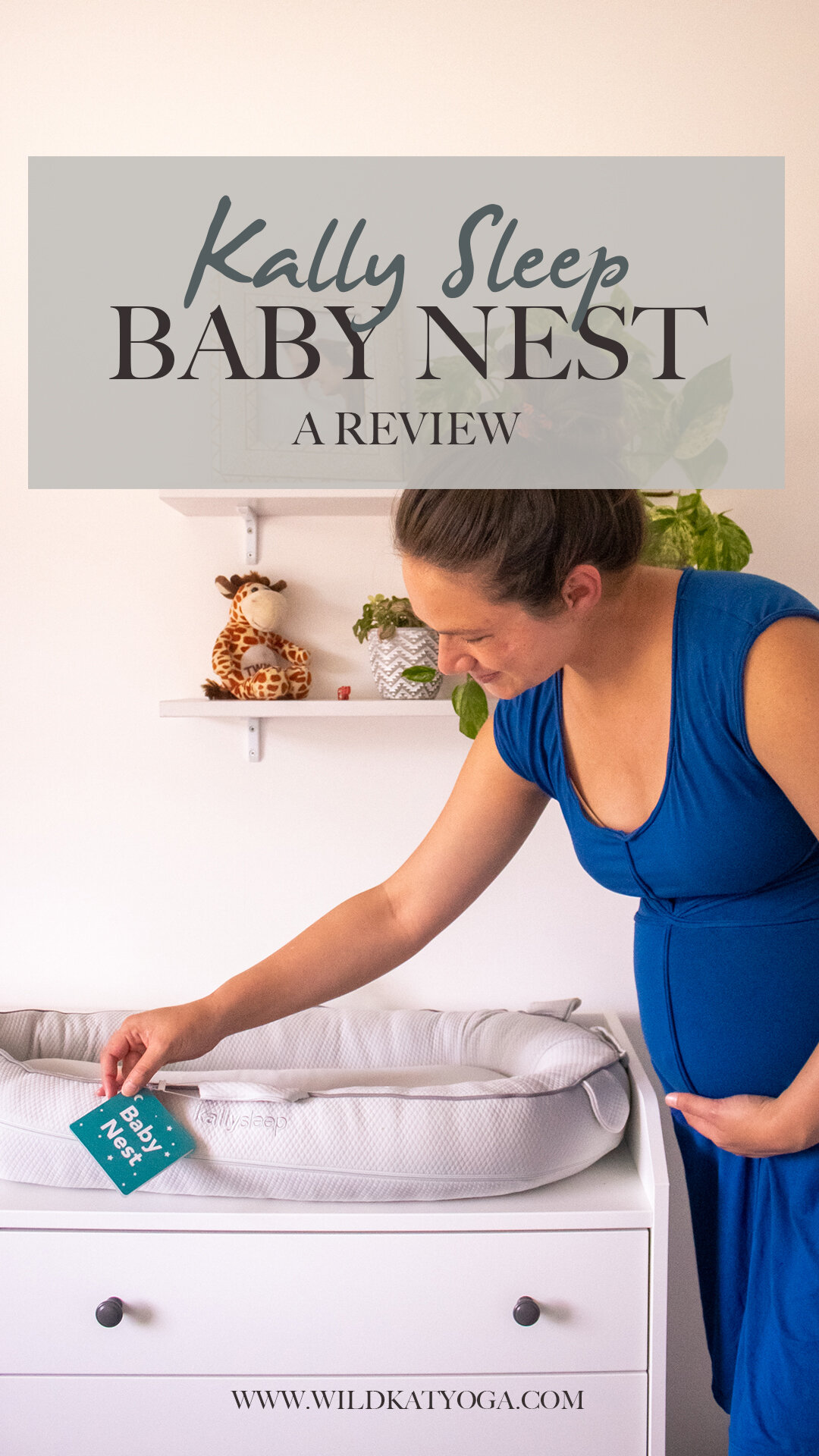 The Kally Sleep Baby Nest: A Review — Wild Kat Yoga