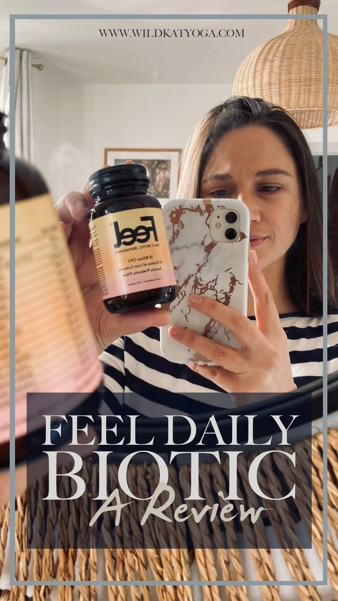 FEEL Daily Biotic Supplement Review