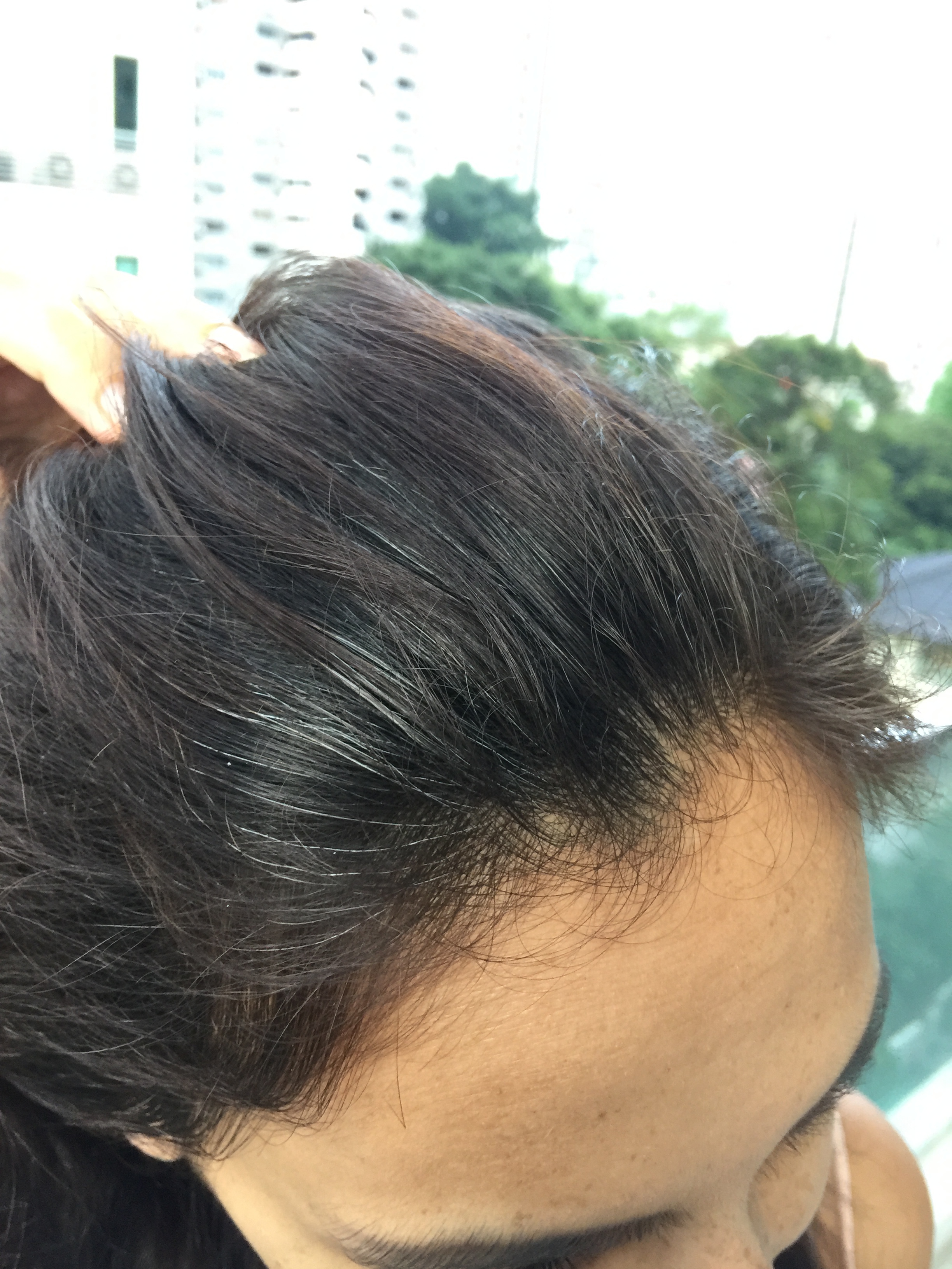 Henna Hair Dye at home — Moana Skin