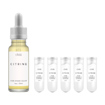 CITRINE Pure vitamin c elixir
