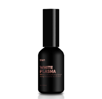 white plasma whitening & illuminating serum