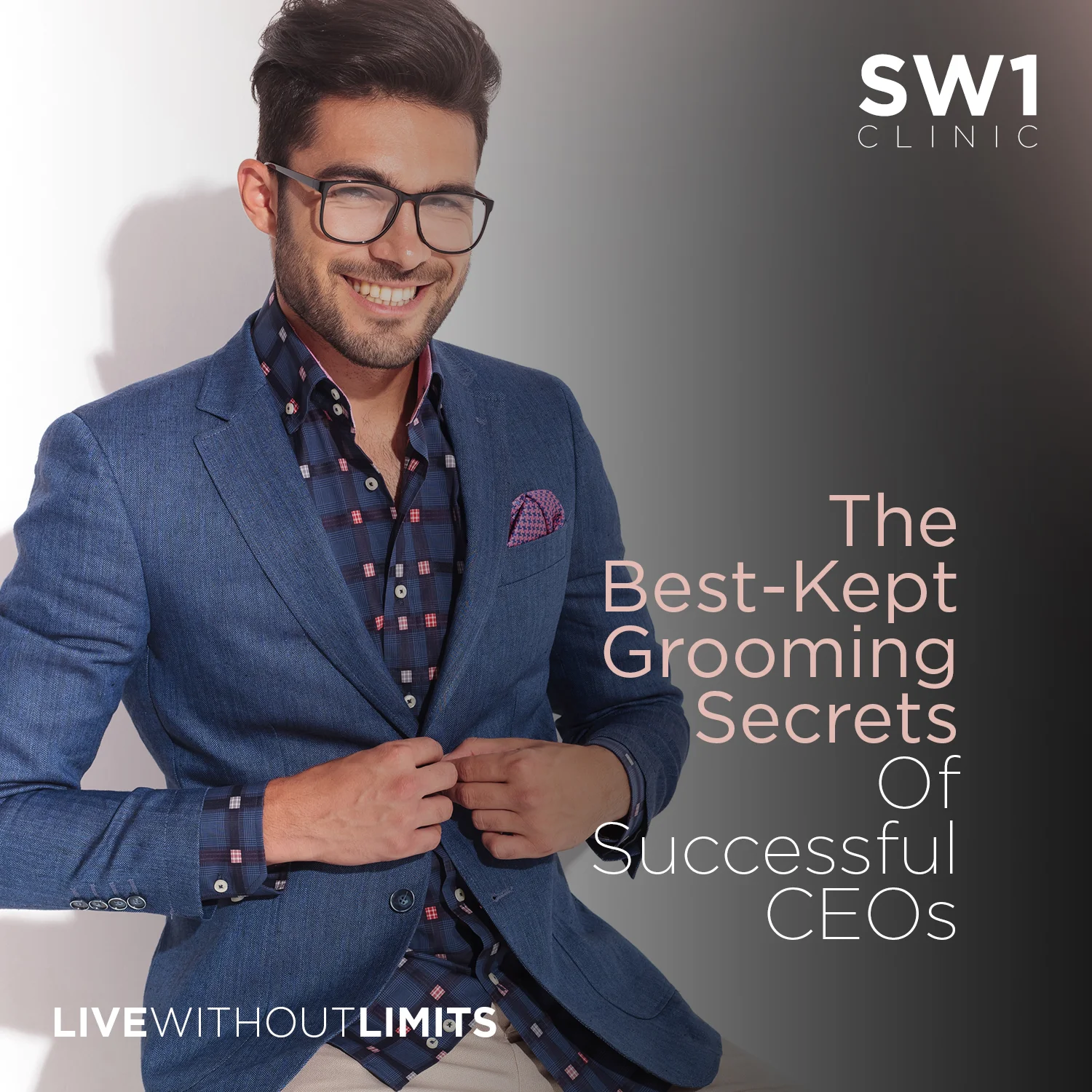 The Best-Kept Grooming Secrets Of Successful CEOs