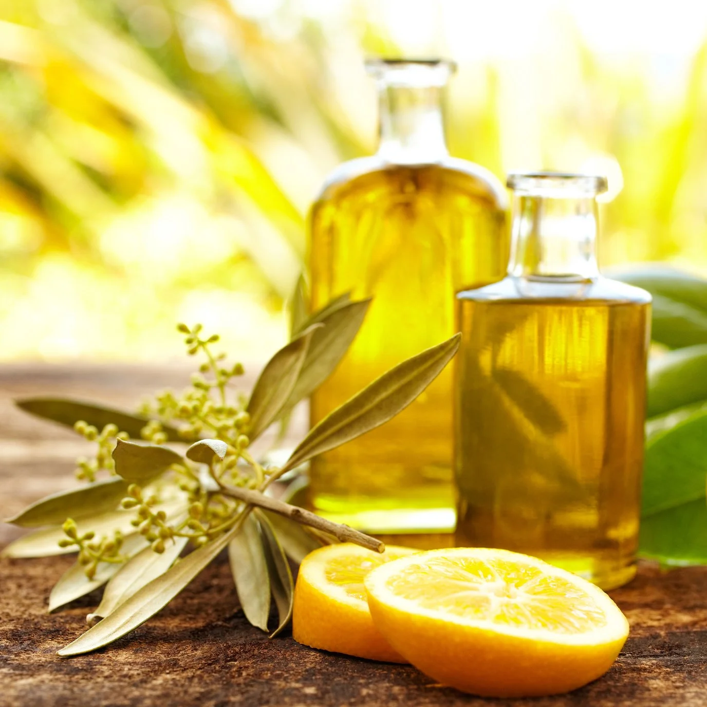 Be an Eco Warrior with our Organic Products: Oil-based products can be good for you