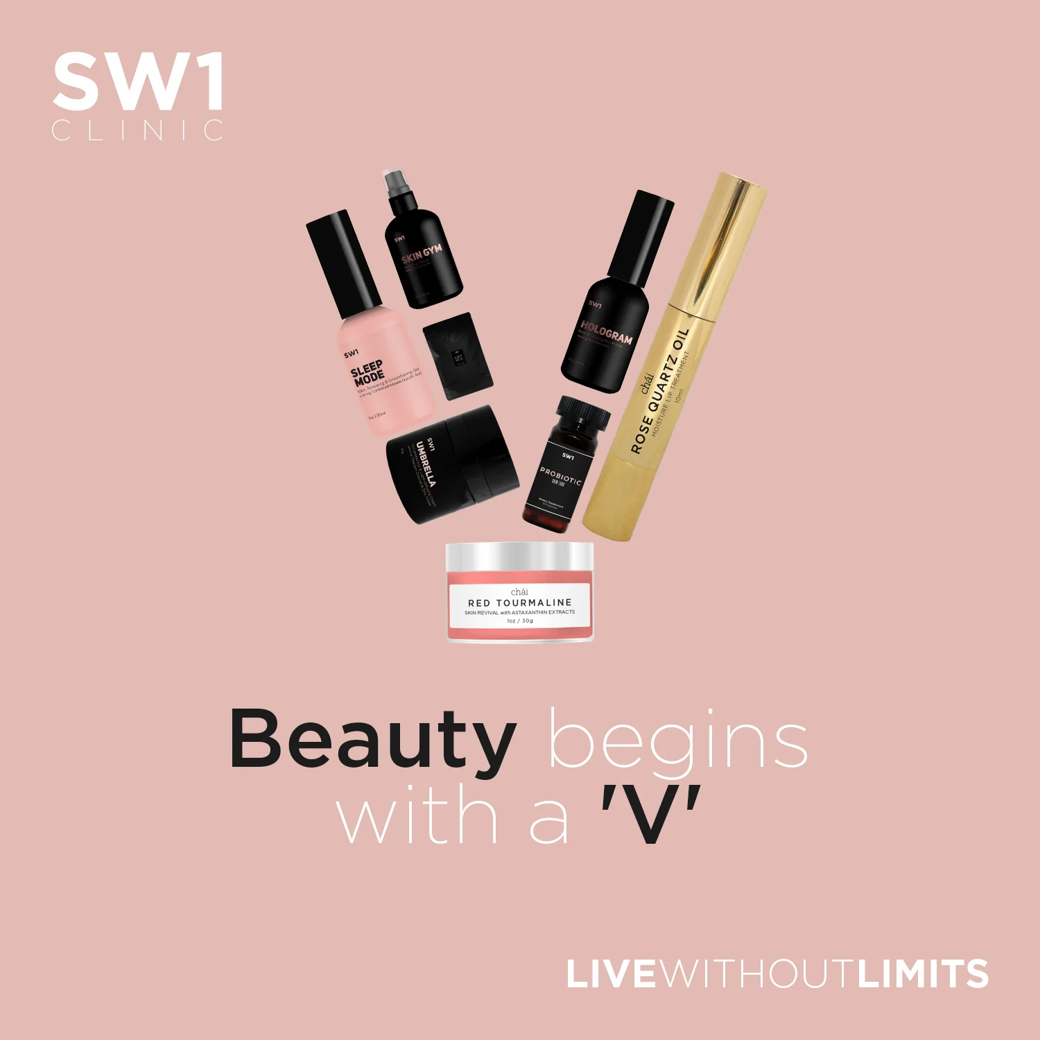 Beauty Begins With A…“V”?