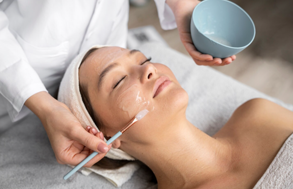 Retinol Peel Treatment