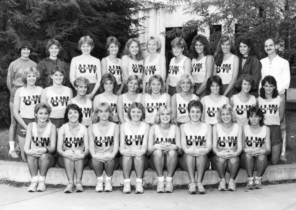 1984 women’s NAIA National Title Team