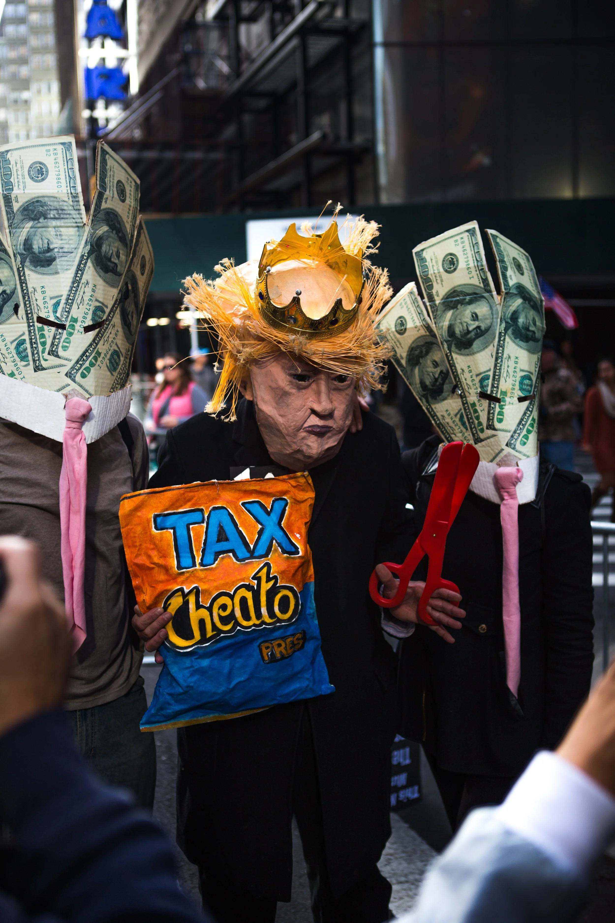 Returning to Donald Trump's America