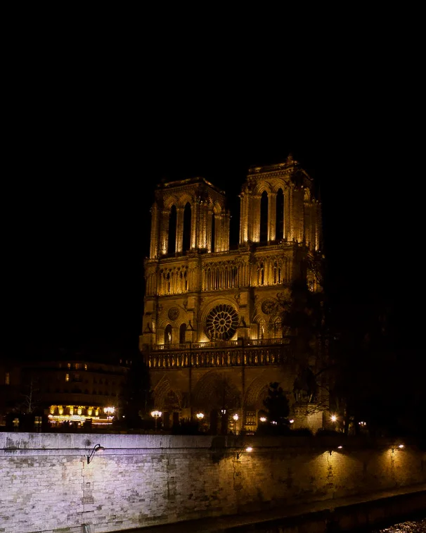 Forever Doesn't Last Too Long: What We Can Learn From the Fire at Notre Dame