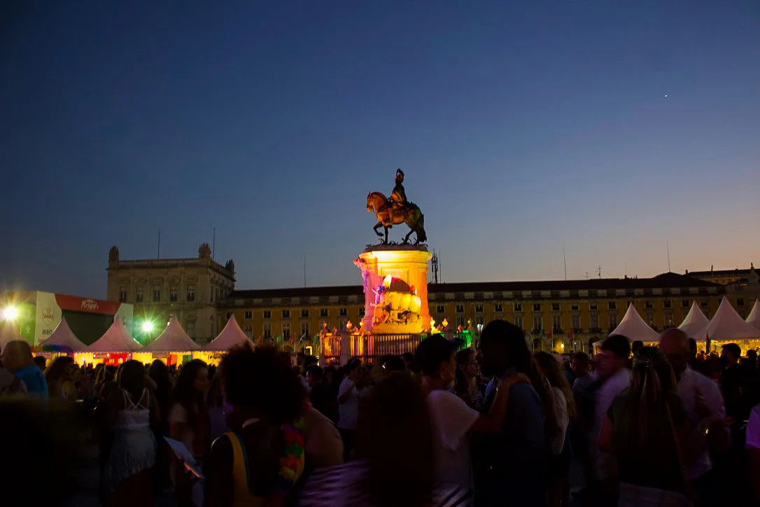 From Lisbon, With Pride