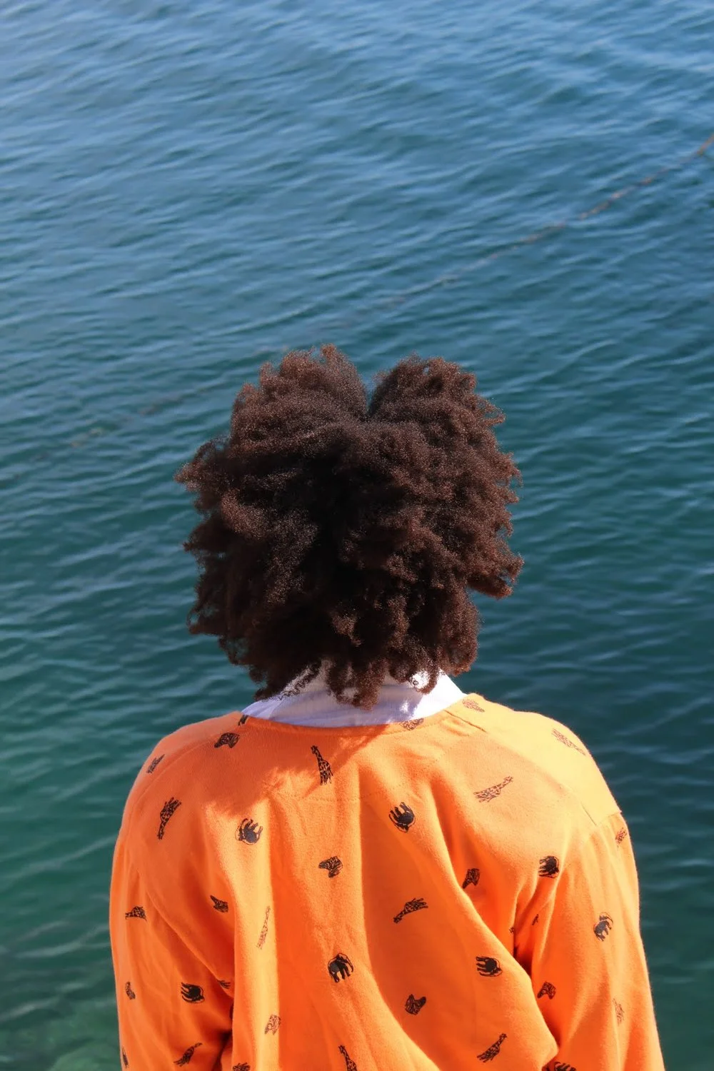 Hair and Skin Tips for Naturalistas on the GO!