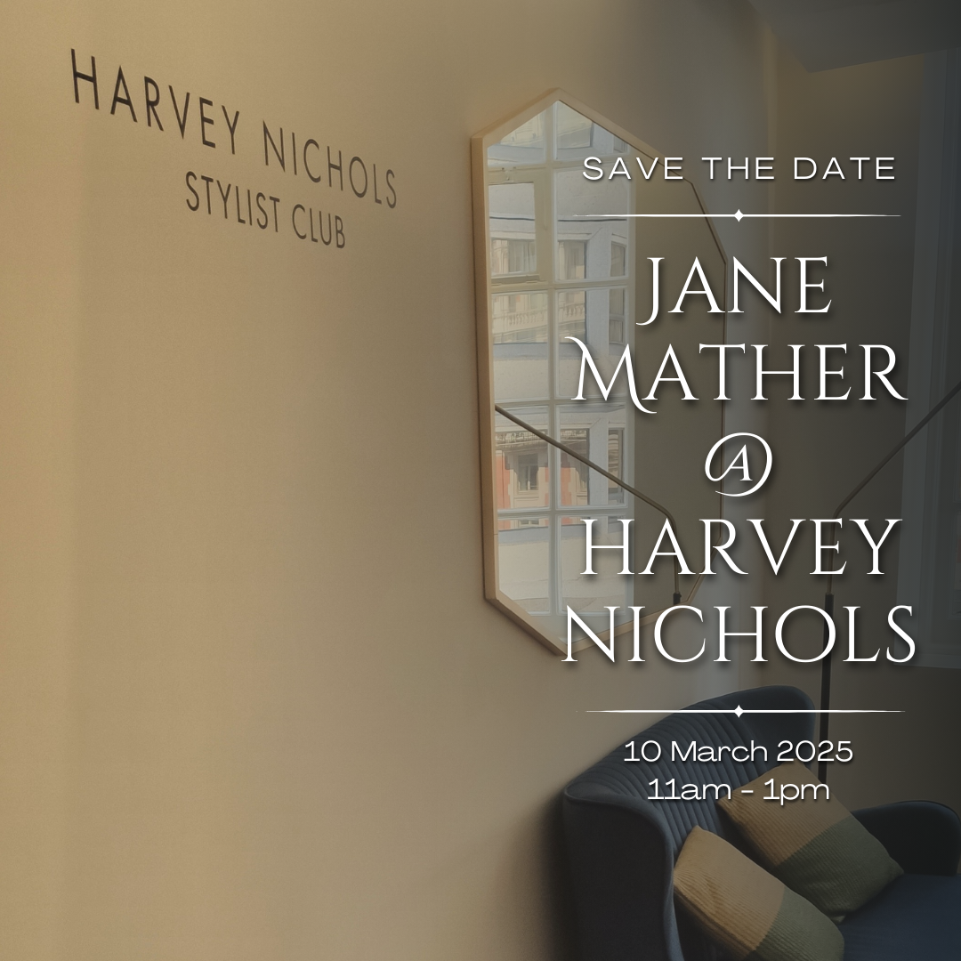 Jane Mather, Personal Stylist and Makeup Artist Blog - Styling Tips