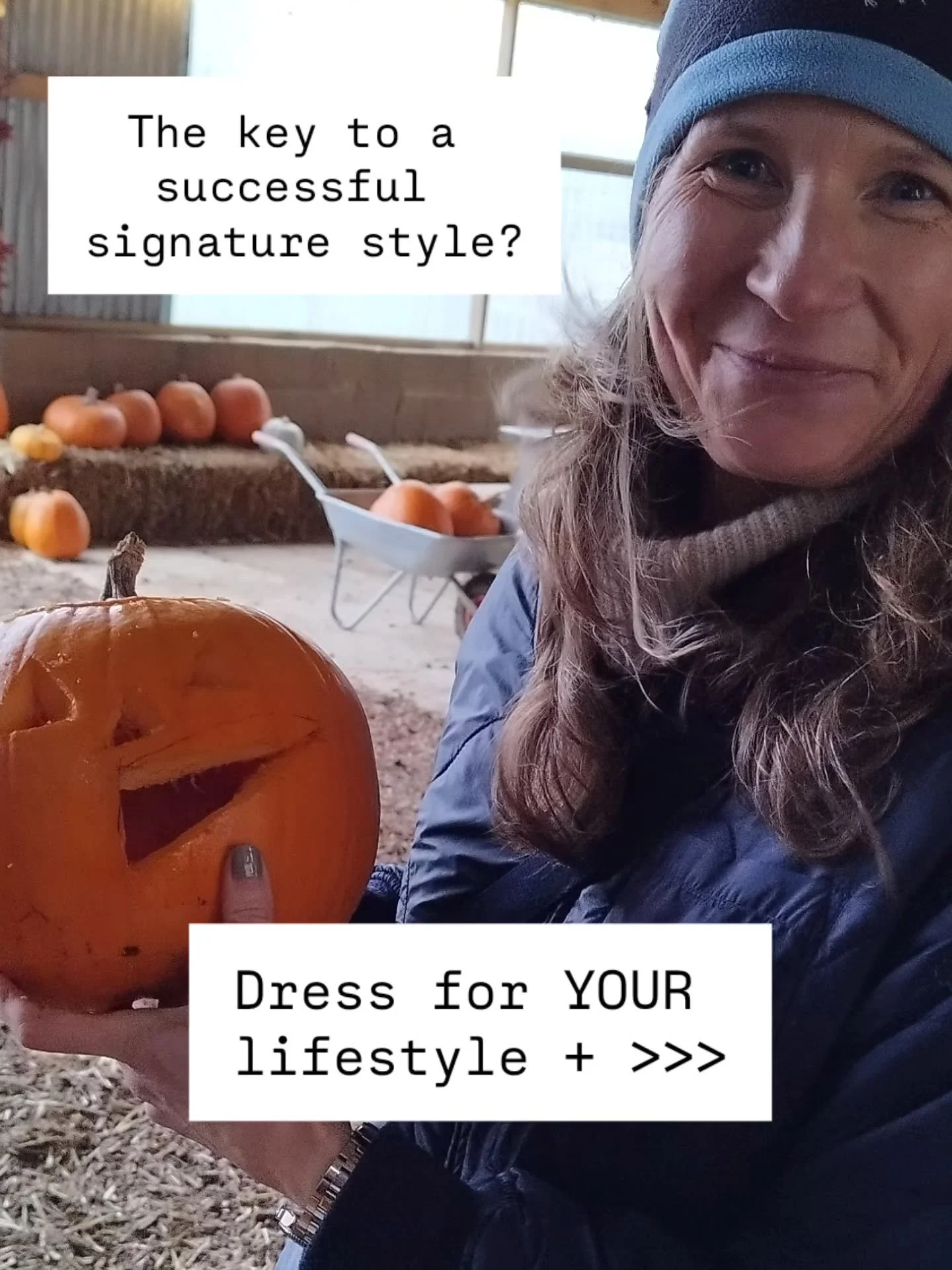 Want to rediscover your style for this new chapter of your life? Want to elevate your style and feel more like 'you'? Want to build a wardrobe that grows with you and works for the different elements of your life?

My free online &quot;Understand and