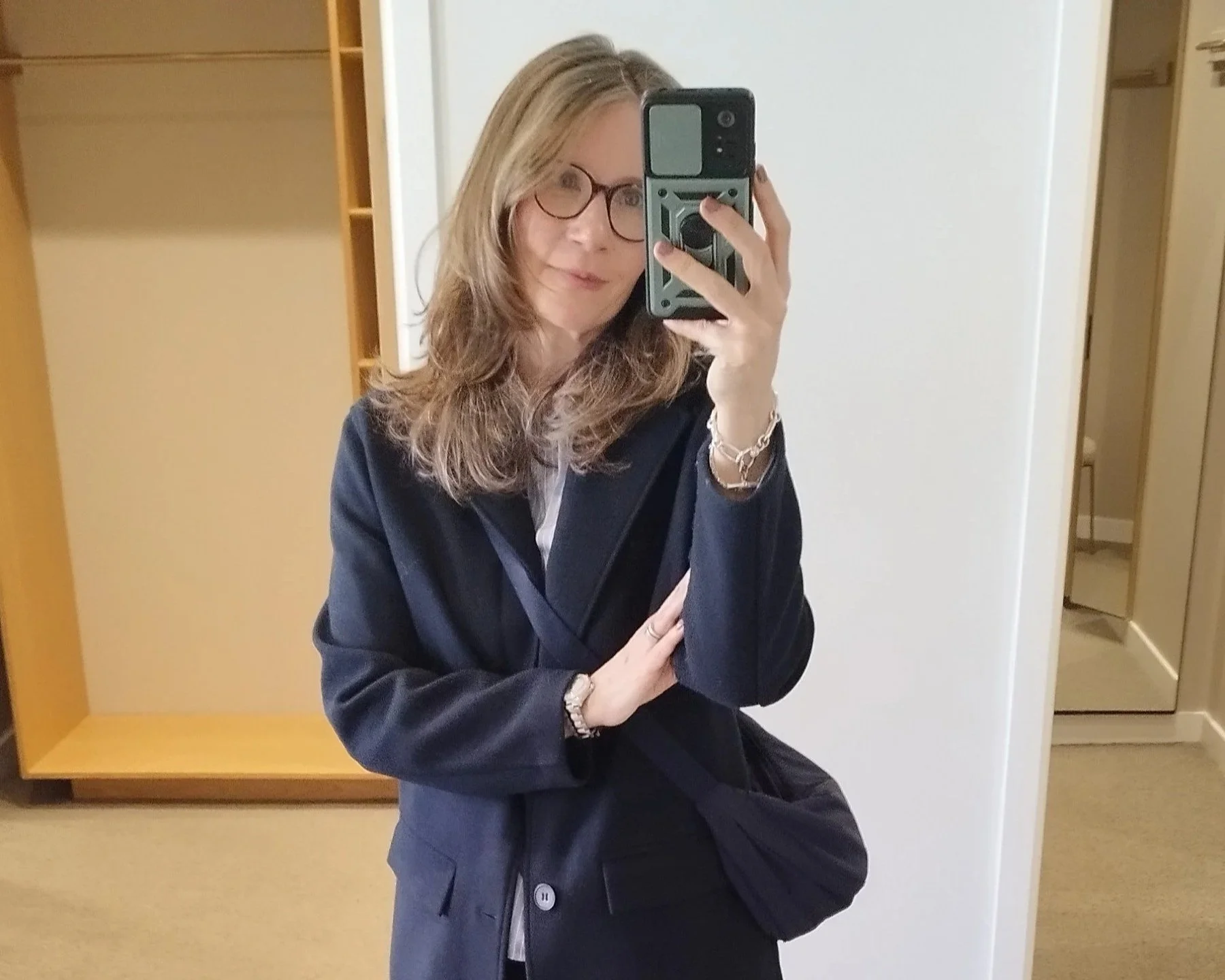 Always Feel Like You're Wearing Black?