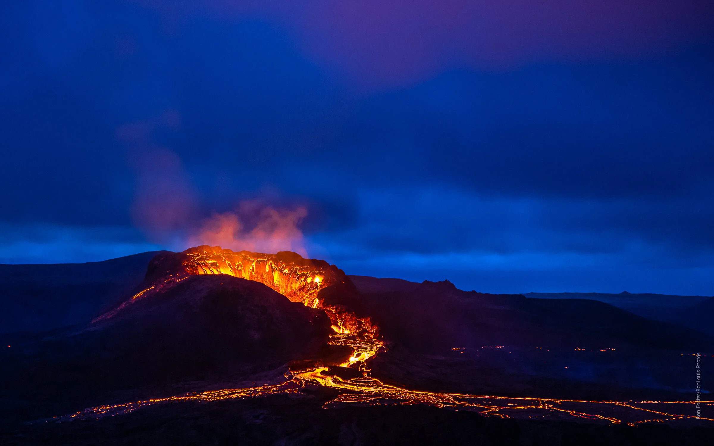Midnight Fire | Ron Foster