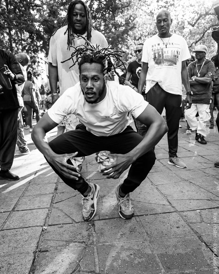 This Month's Image Series: 
Black Expressions: A Life in New York City

Title Series: Black Men Dance
Soul Summit 2019
Brooklyn NYC
Circa 2019

The best way to support this series is to share each image with your community. 

Please leave a comment, 