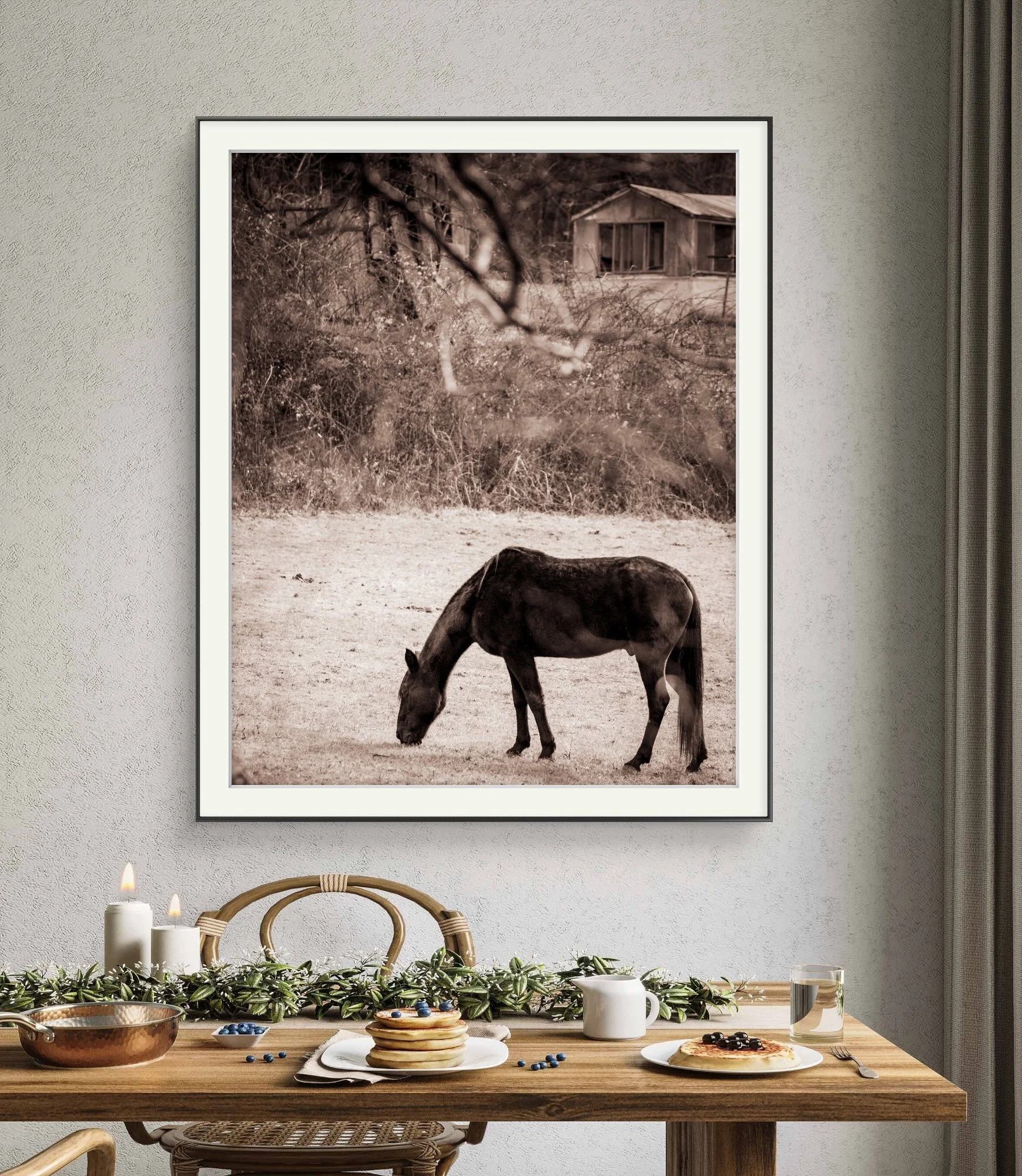 Morning Grazing (Digital Download)