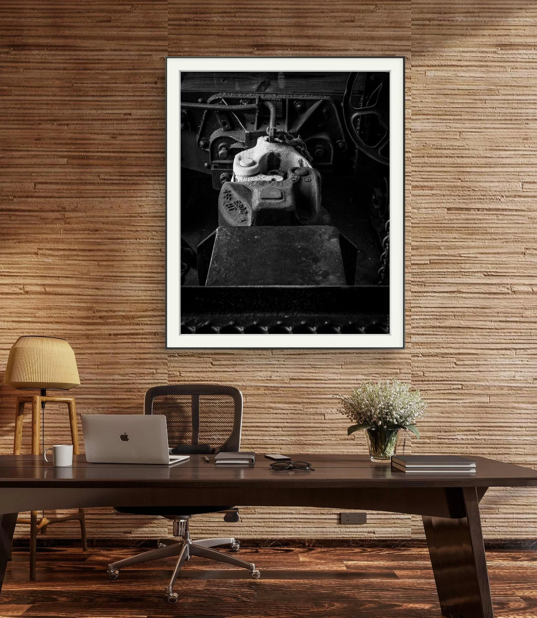 Railway Coupling (Digital Download)