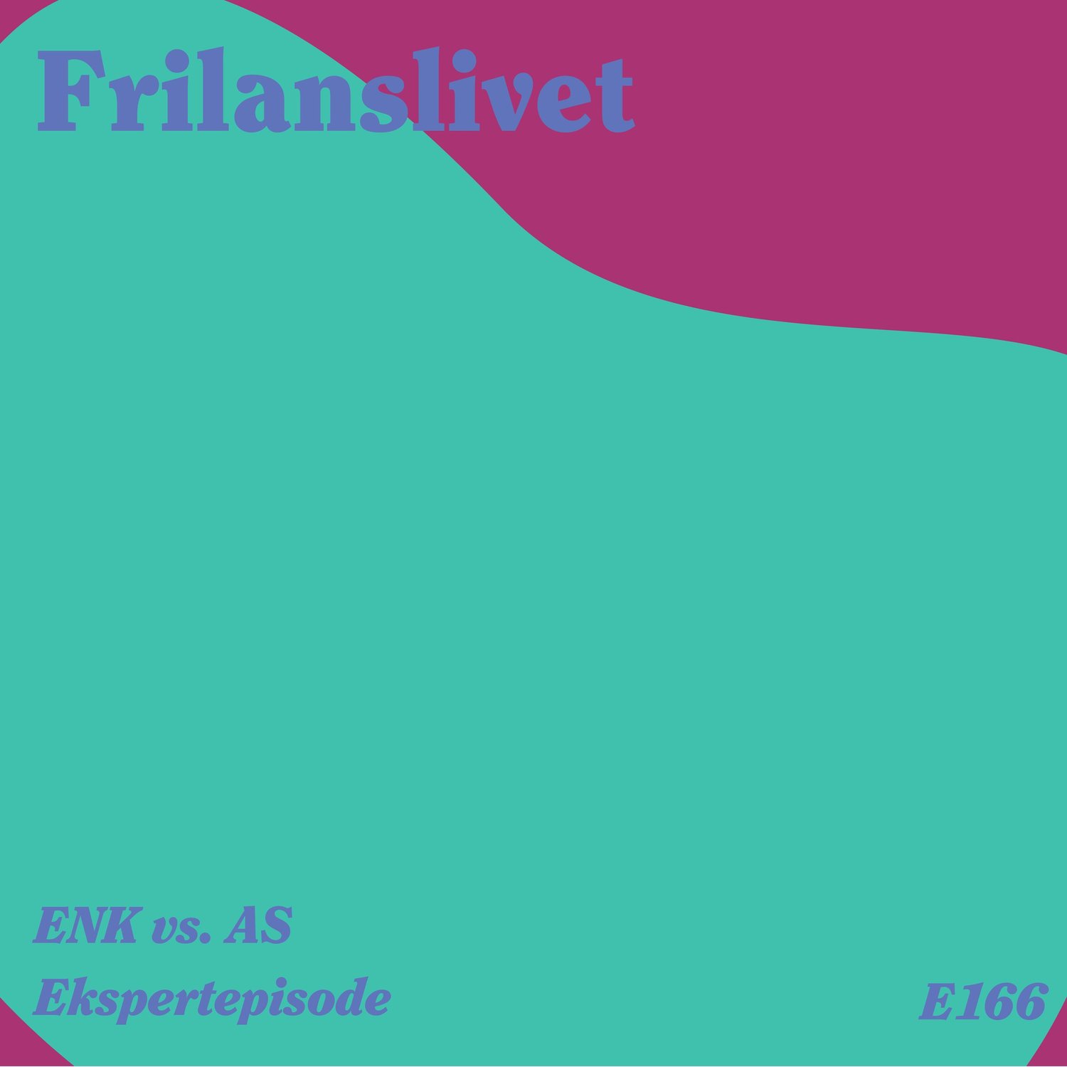 ENK vs AS — Frilanslivet