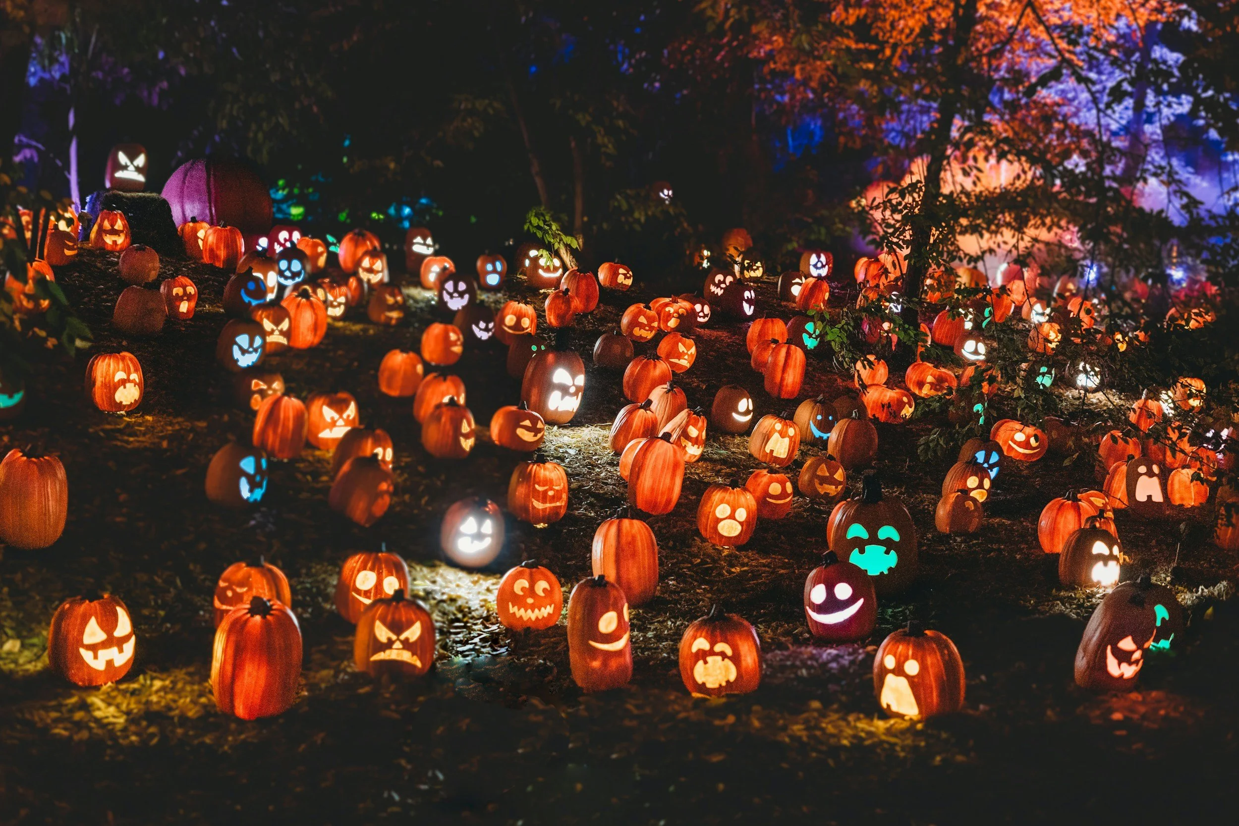 2026 Halloween Trick-or-Treat Trail