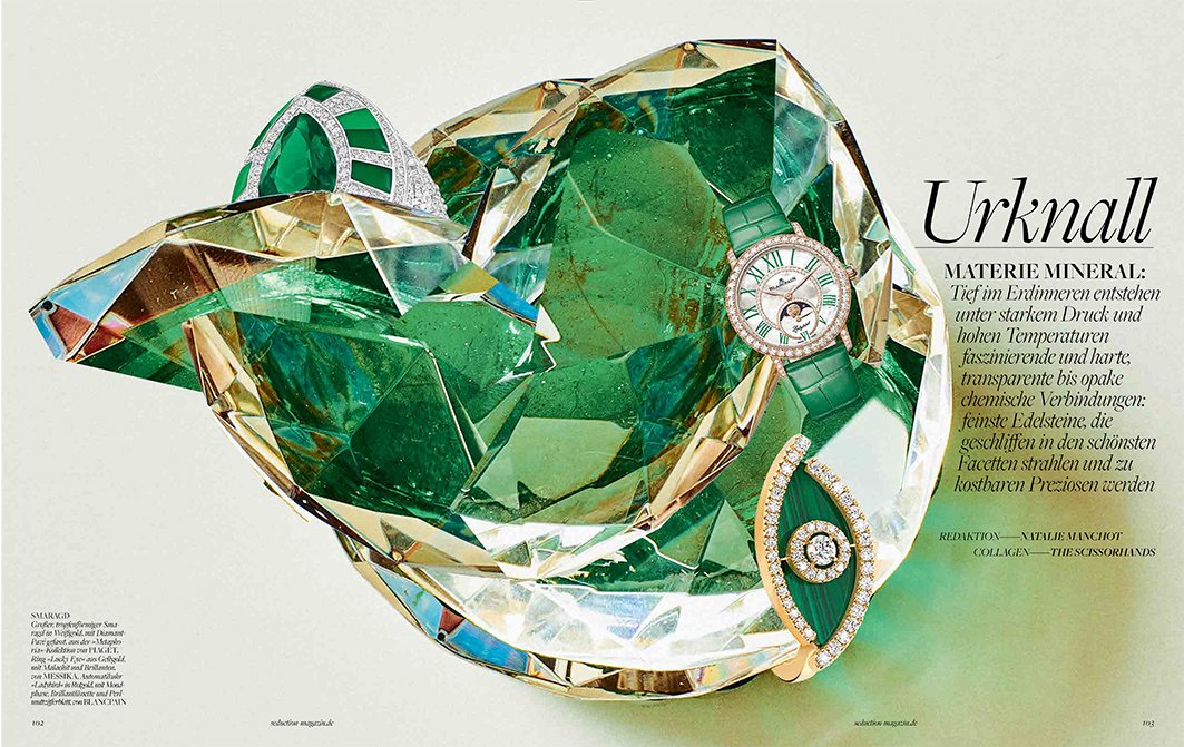 Urknall/ Haute Joaillerie