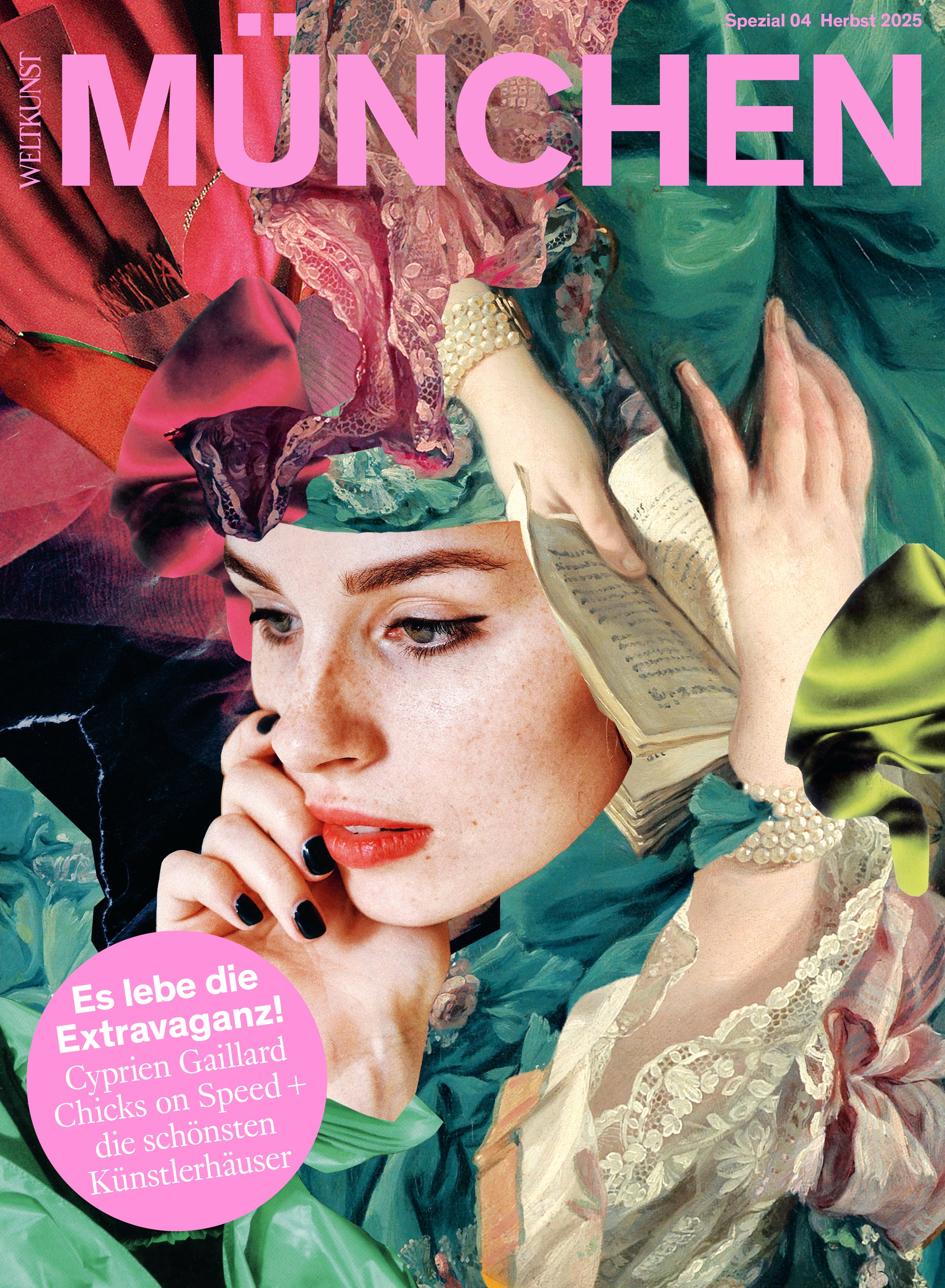 Weltkunst Magazin, Munich Special