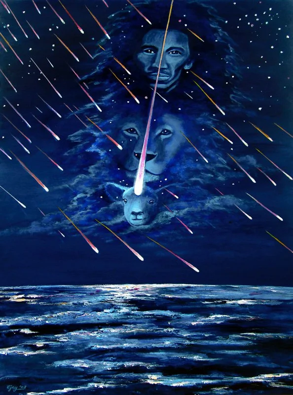 Artist: Ejay Khan Title: Signs and Wonders (2009) Source: http://www.khanstudiointernational.com