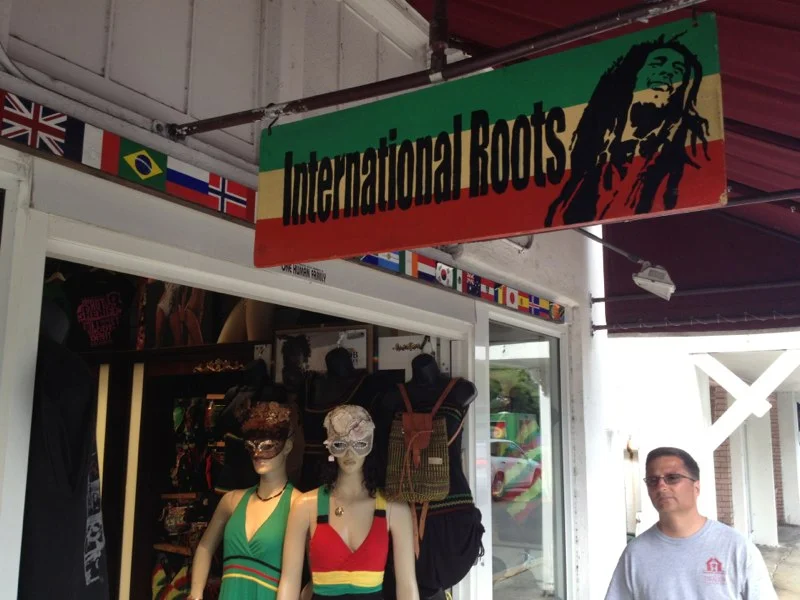 International Roots Shop Key West, Florida Photo: Mark & Luke Ehrhardt Summer 201