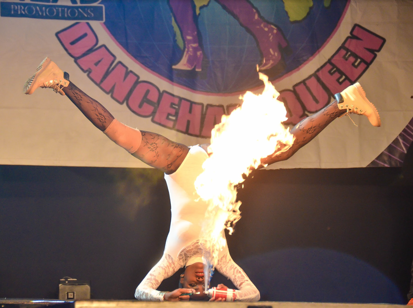 Still from Bruk Out!