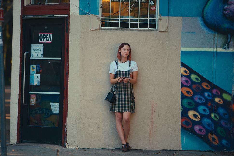 Lady Bird (Dir. Greta Gerwig, 2018)