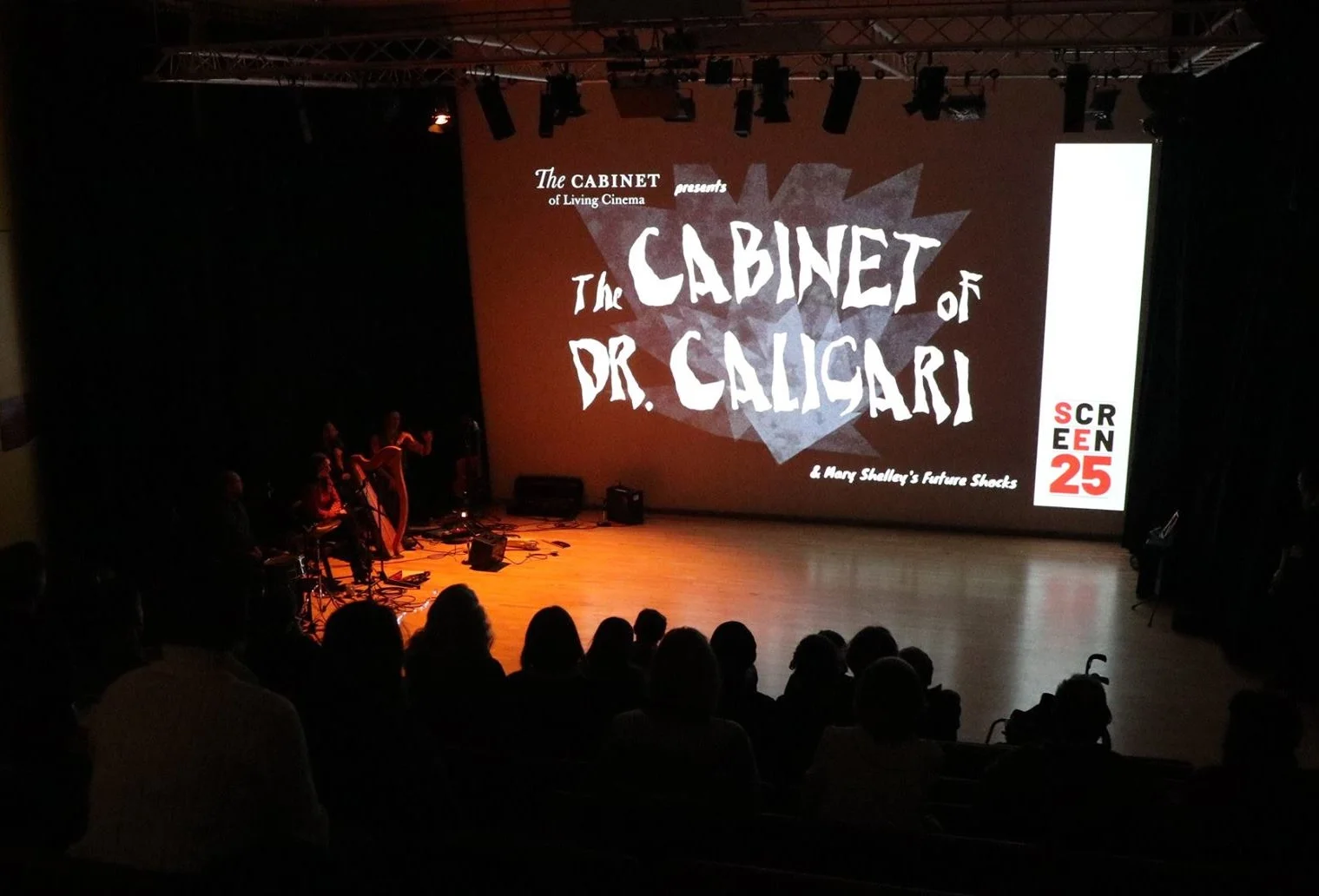 The Cabinet of Dr Caligari
