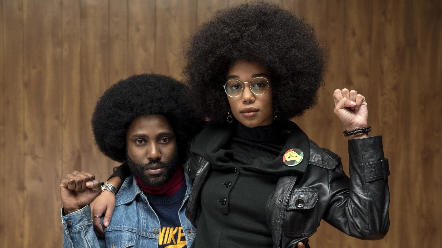 BlacKkKlansman