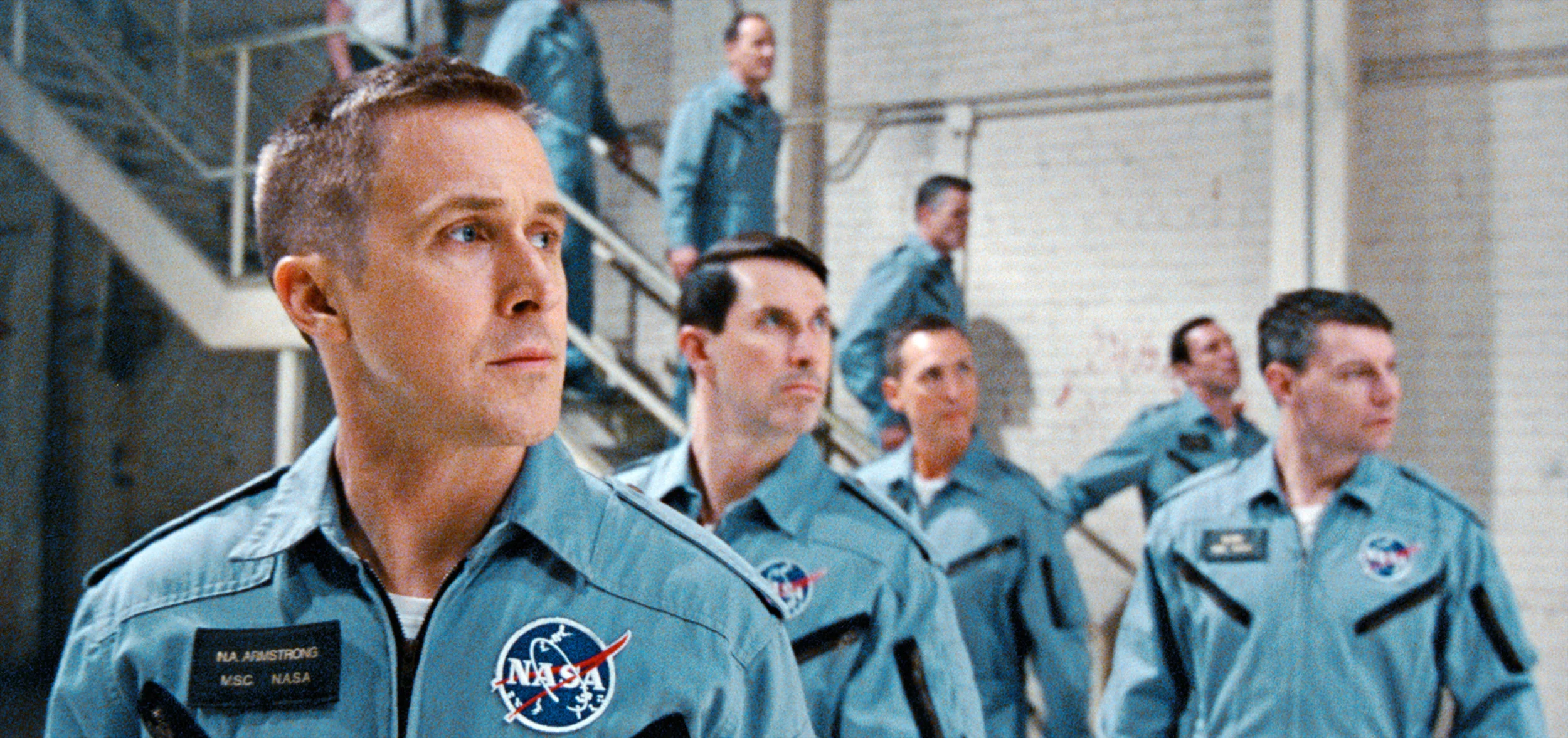 First Man (2018)