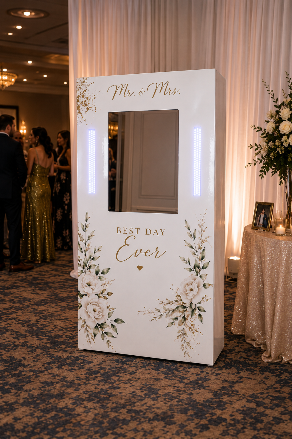 Scribble Booth Wedding rental with custom vinyl wrap.png
