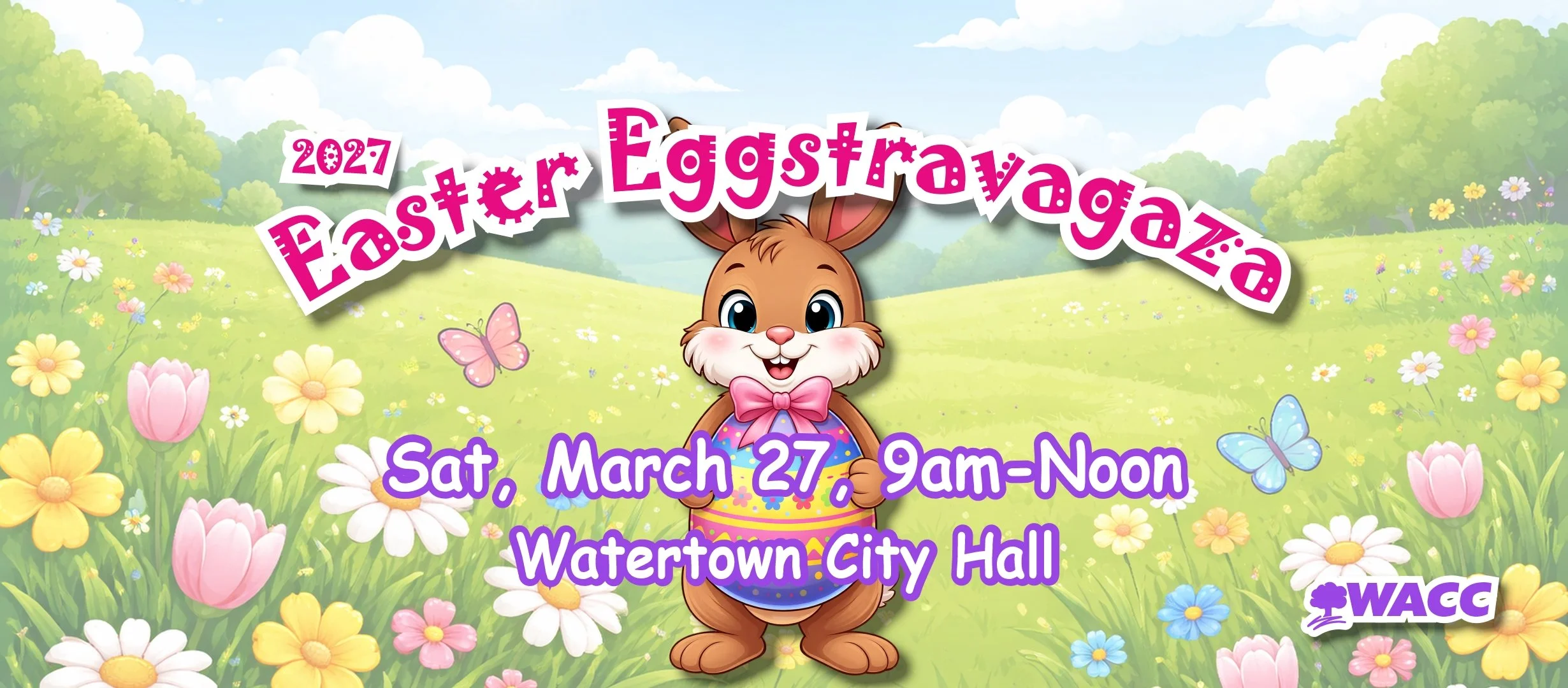 Easter Eggstravaganza
