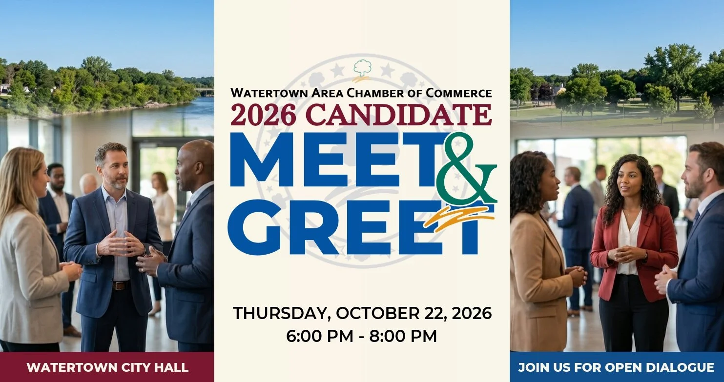 2026 Candidate Meet &amp; Greet