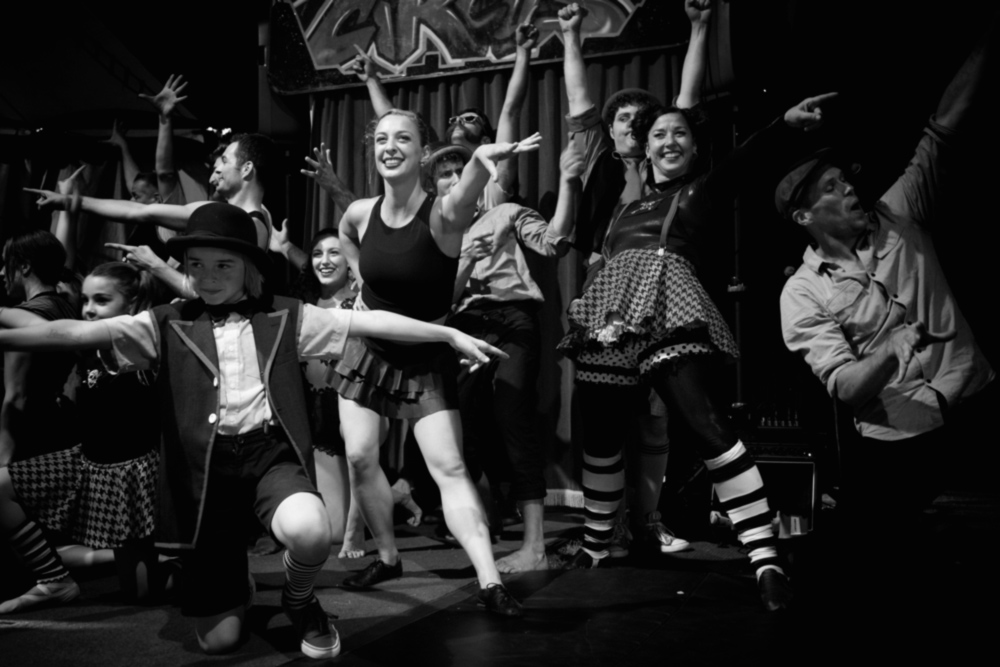 Midnight Circus makes history: Montreal