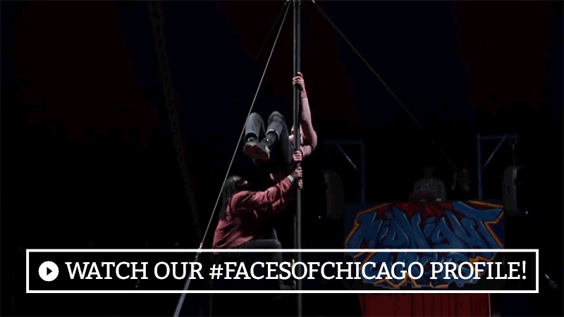 WGN's Faces of Chicago