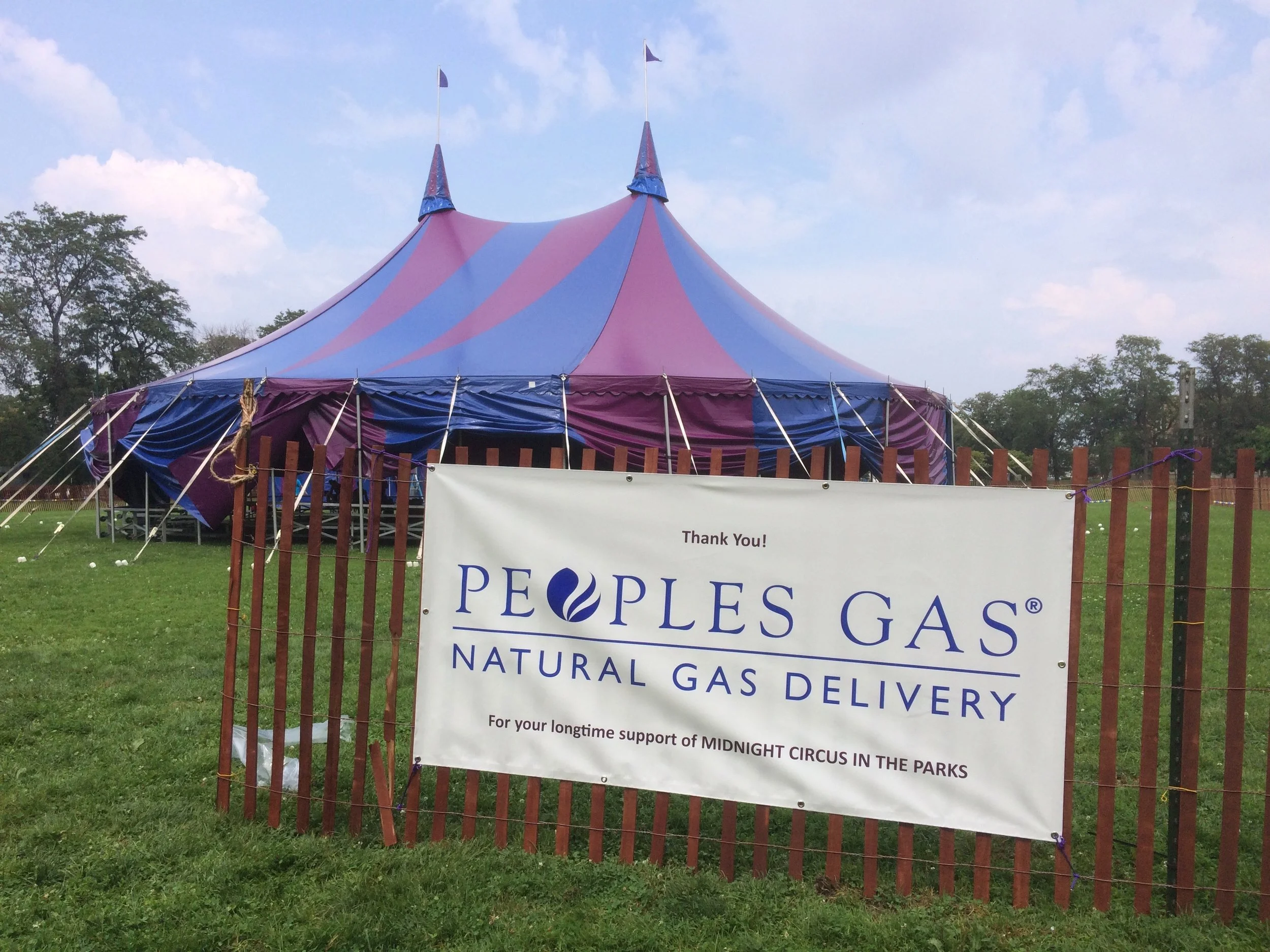 A Special Thank You to Peoples Gas