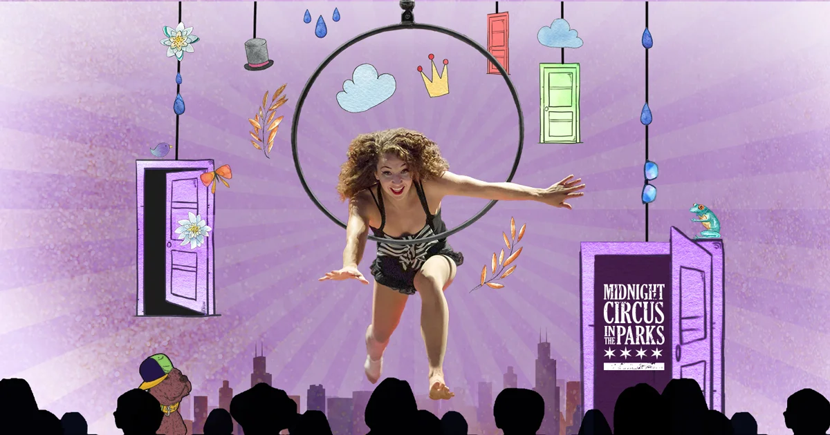 Announcing the Midnight Circus 2018 Tour!