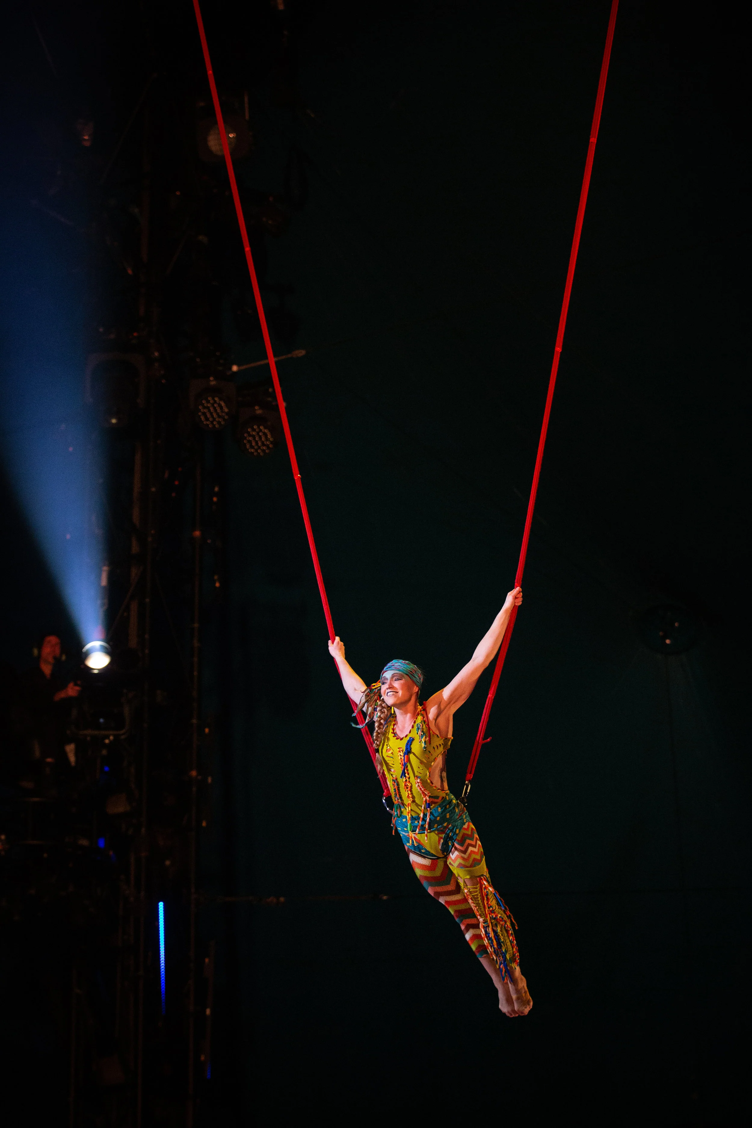Cirque du Soleil Comes to Chicago Bringing Two Midnight Stars