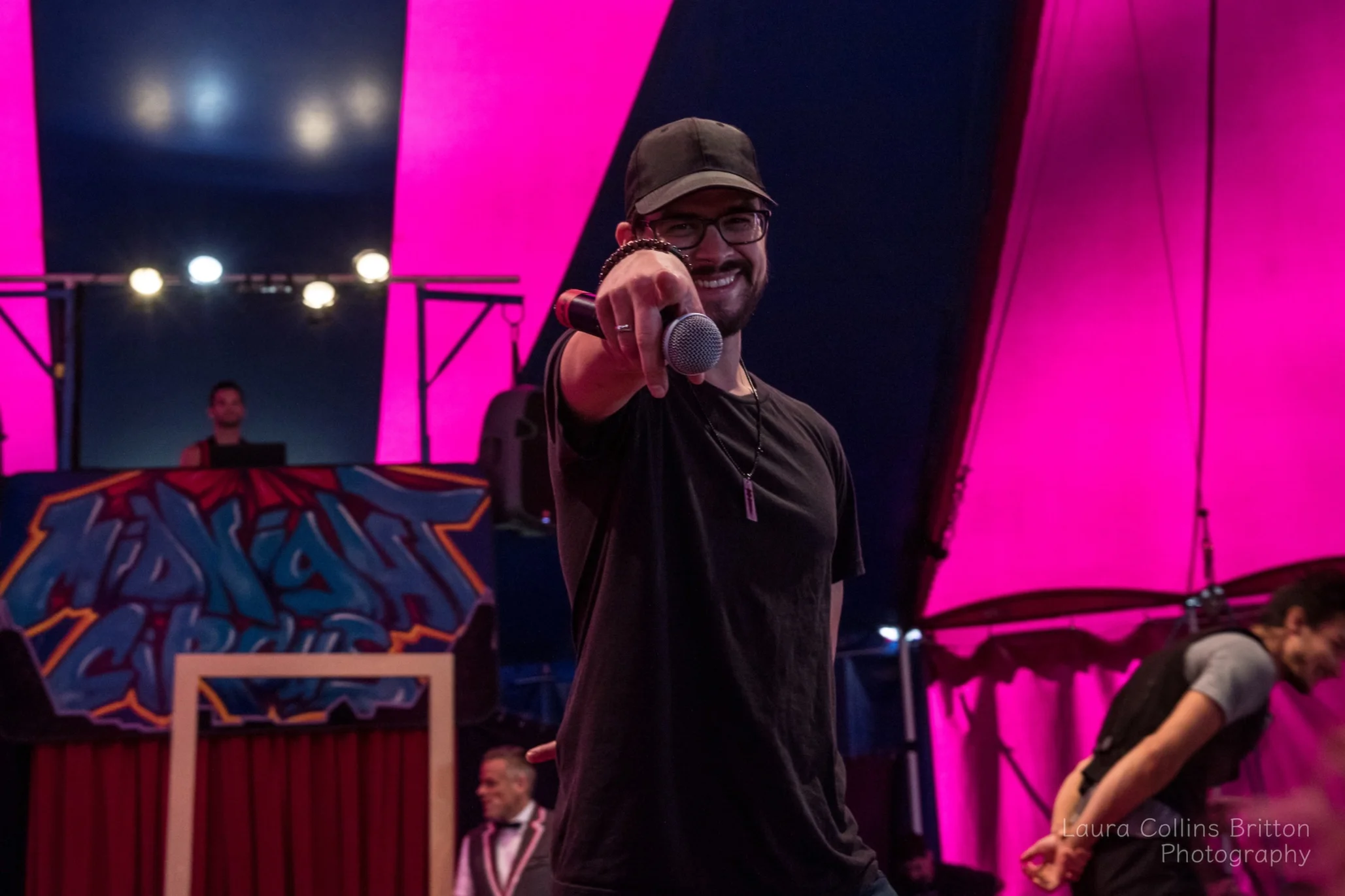 The Music of Midnight Circus