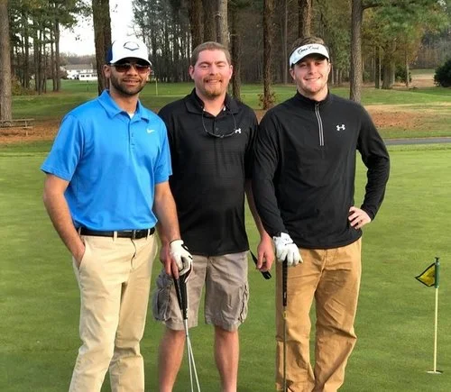 Wednesday Night Public Men's Golf League
