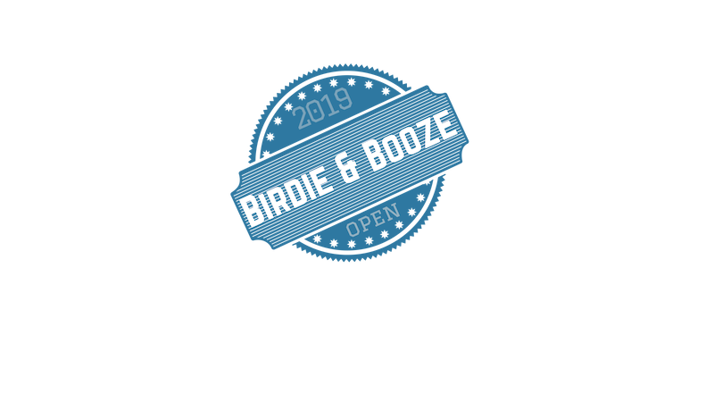 Birdies &amp; Booze Open