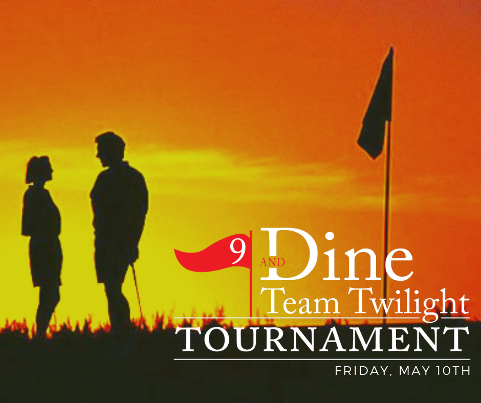 Nine &amp; Dine Team Twilight